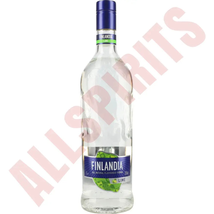 Finlandia Lime 37,5% 1 ltr. - AllSpirits