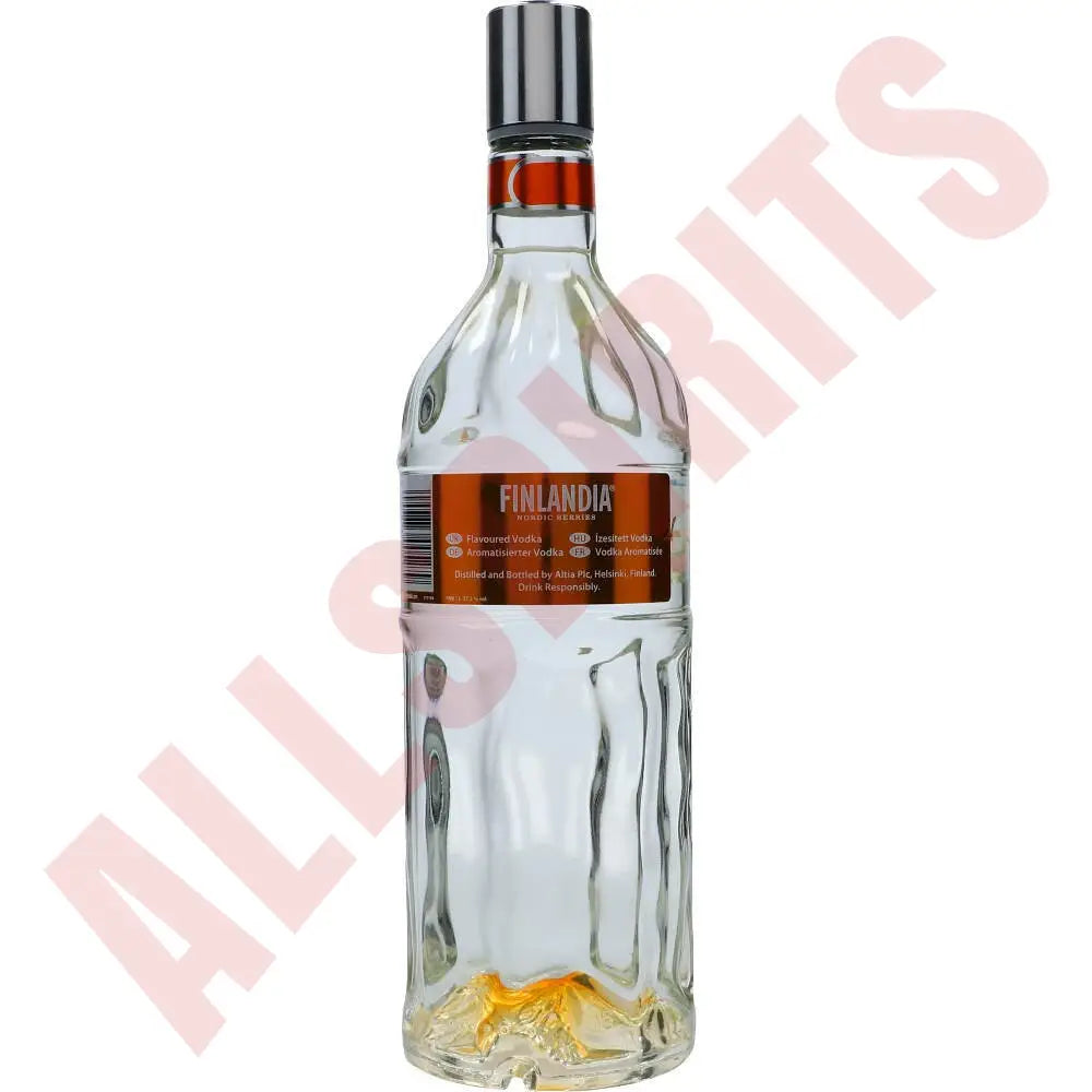 Finlandia Nordic Berries 37,5% 1 ltr. - AllSpirits