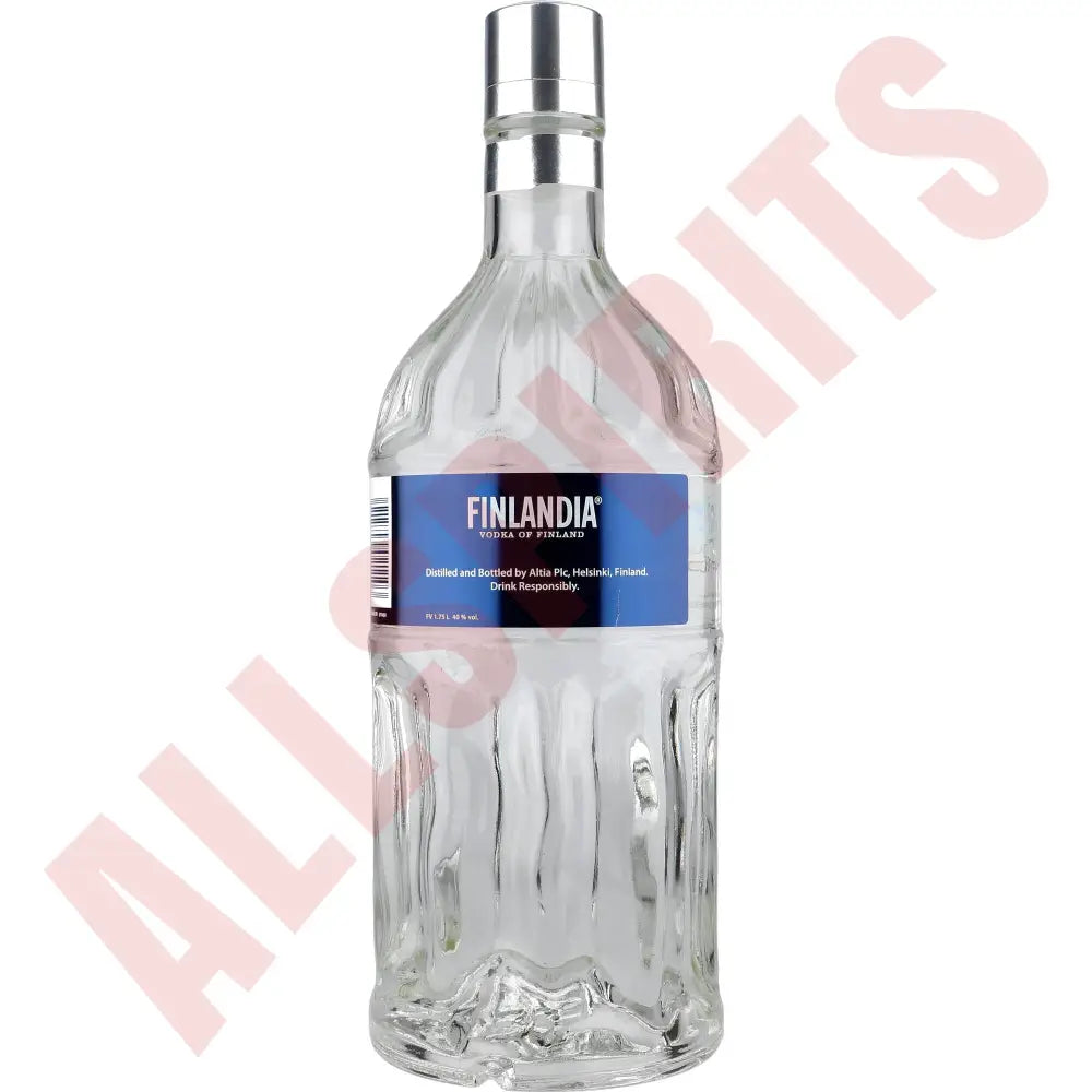 Finlandia Vodka 40% 1,75 ltr. - AllSpirits