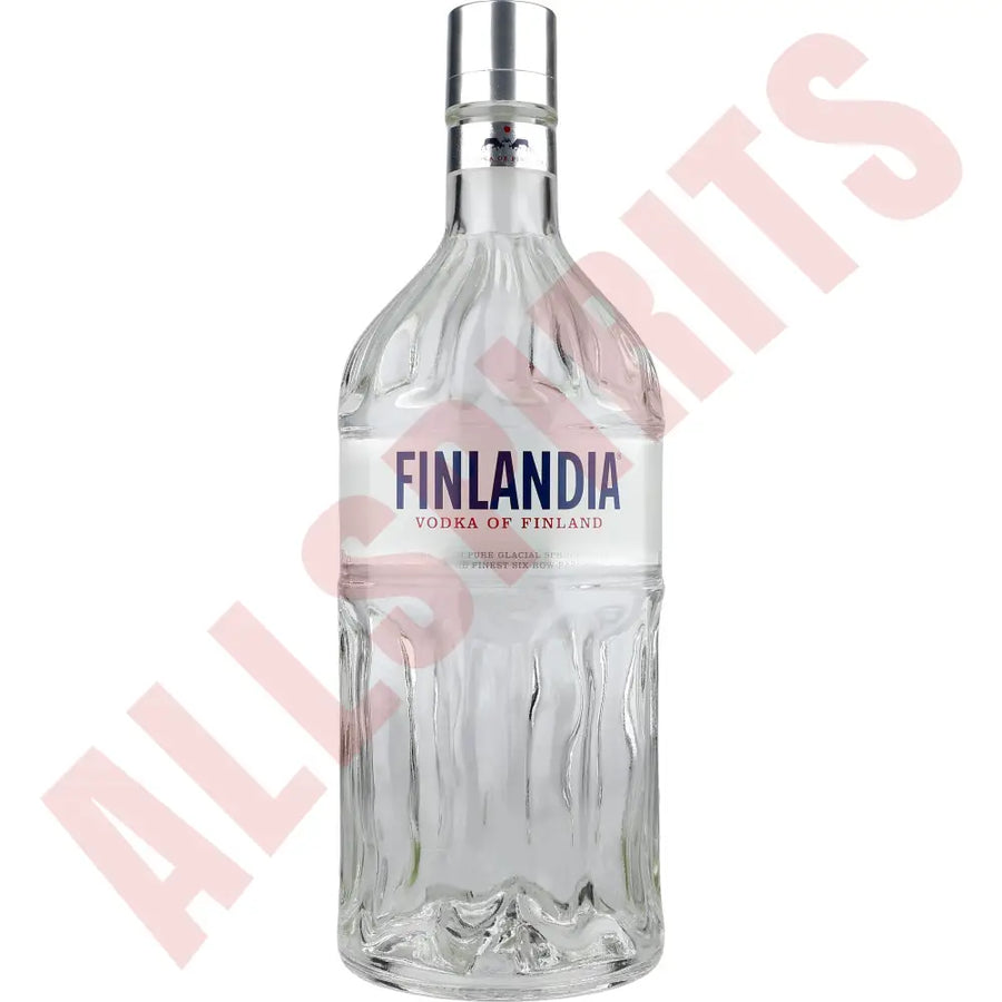 Finlandia Vodka 40% 1,75 ltr. - AllSpirits