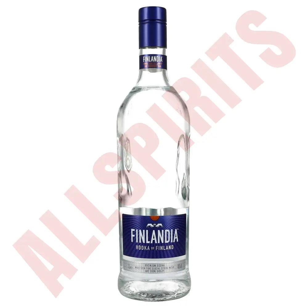 Finlandia Vodka 40% 1 ltr. - AllSpirits