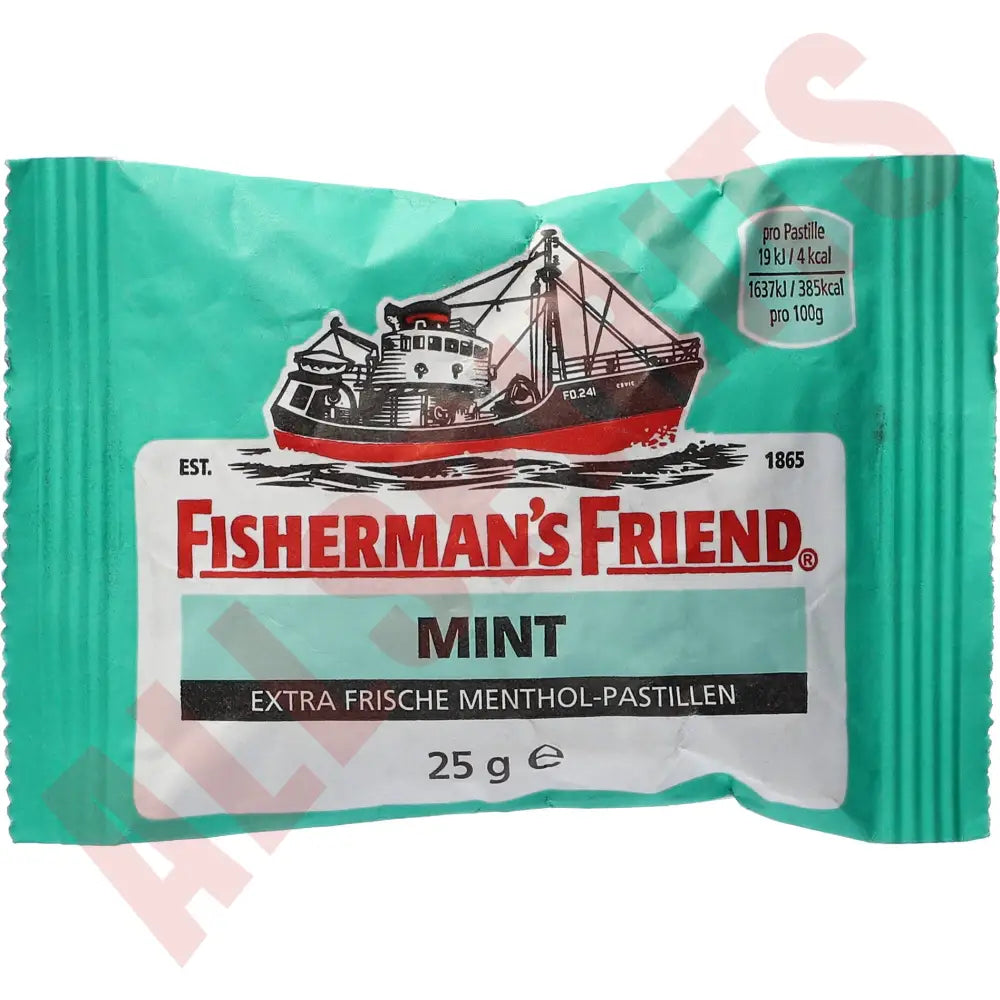 Fisherman´s Friend Mint 25g - AllSpirits