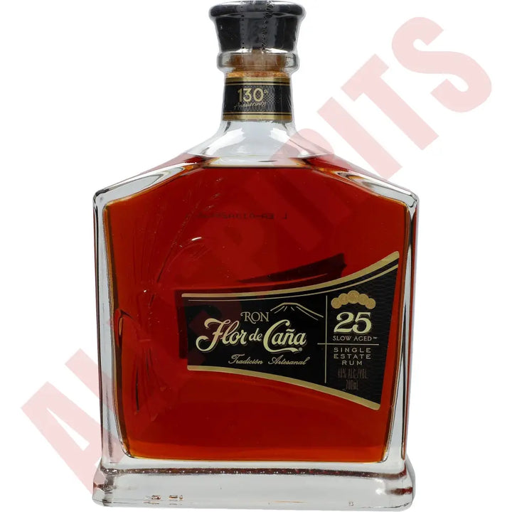 Flor de Cana -25- 0,7L -GB- 40% - AllSpirits