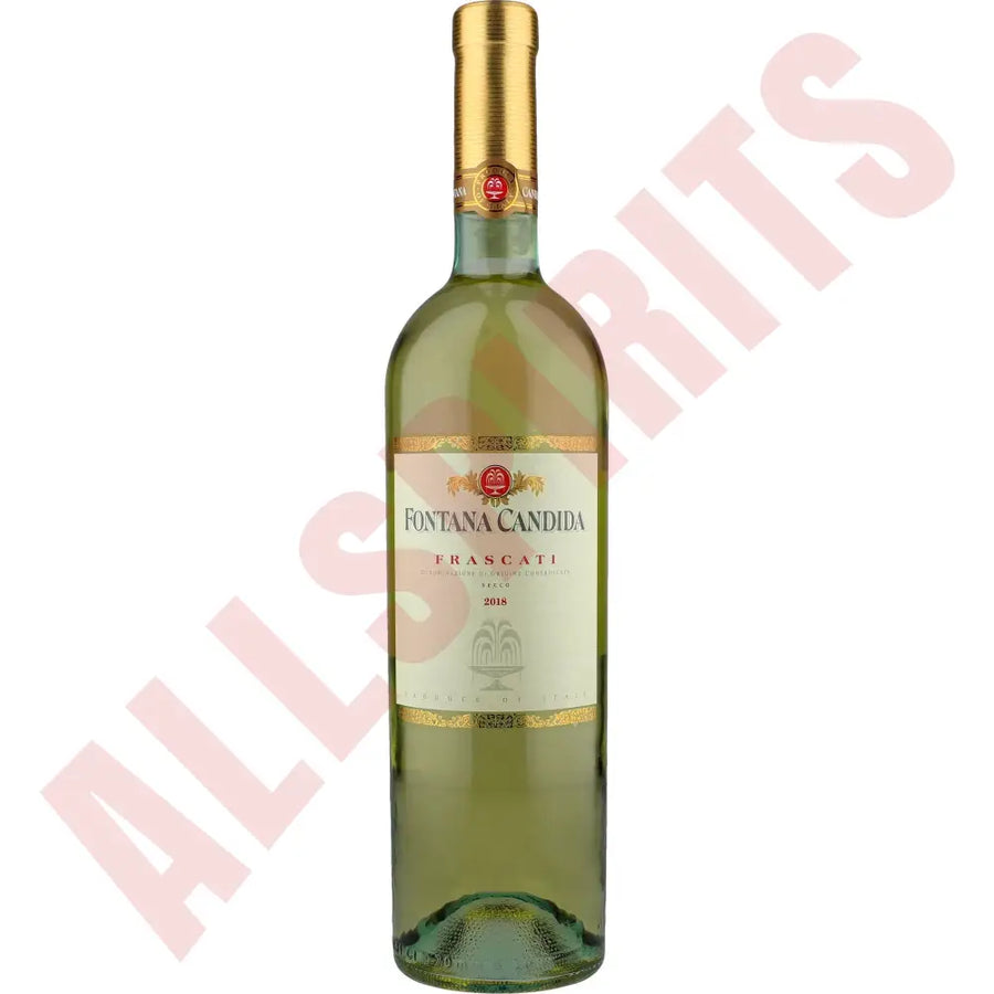 Fontana Candida Frascati Superiore 12,5% 0,75 ltr - AllSpirits