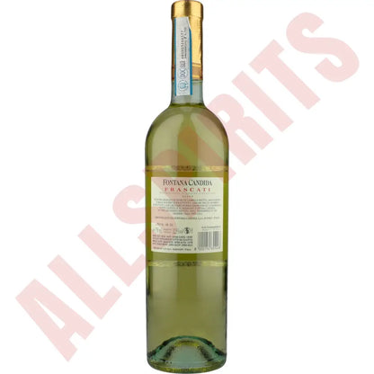 Fontana Candida Frascati Superiore 12,5% 0,75 ltr - AllSpirits