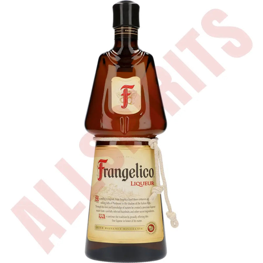 Frangelico Liqeur 20% 1 ltr. - AllSpirits