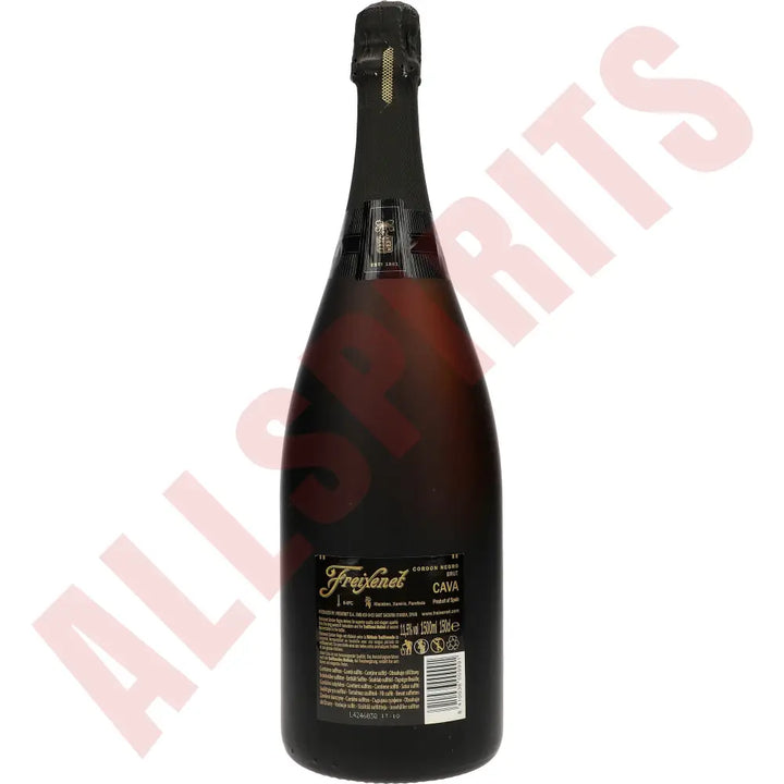 Freixenet Cordon Negro Cava Brut 11,5% 0,75 ltr. - AllSpirits