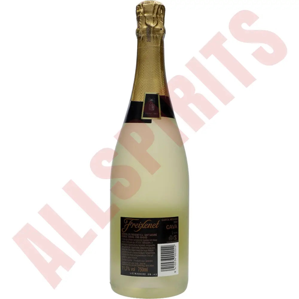 Freixenet Dry 11,5% 0,75 ltr. - AllSpirits