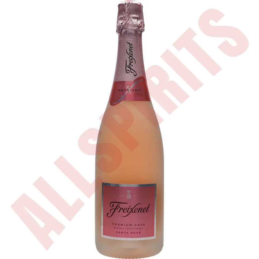 Freixenet Rosé Dry 12% 0,75 ltr. - AllSpirits