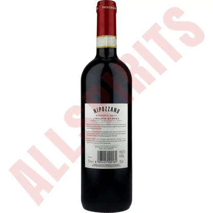 Frescobaldi Nipozzano Riserva Chianti Rúfina 13% 0,75 ltr - AllSpirits