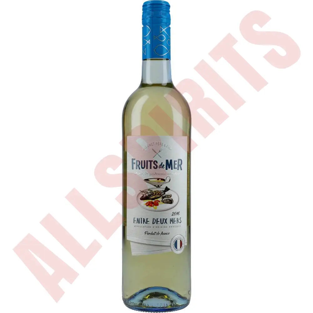 Fruits de Mer Entre Deux Mers 0,75L 11,5% - AllSpirits