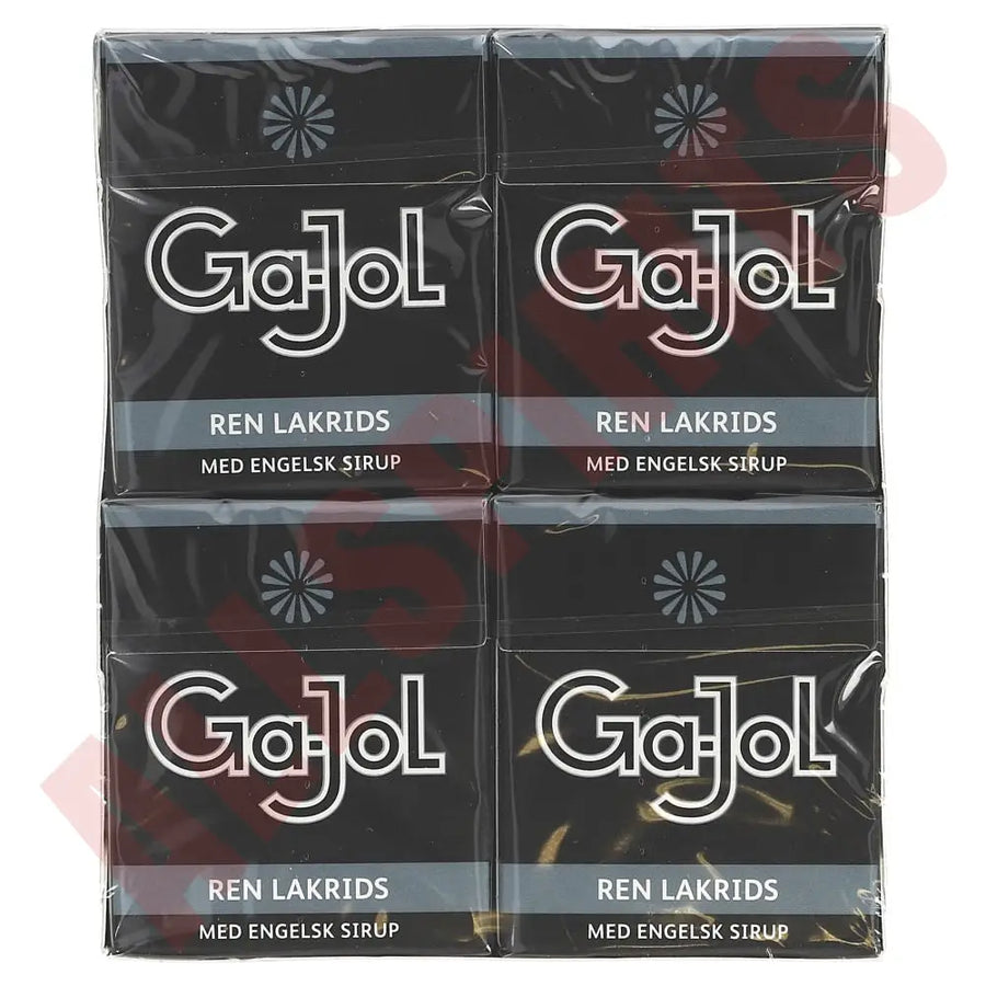 Ga-Jol Ren Lakrids 8x 23g - AllSpirits