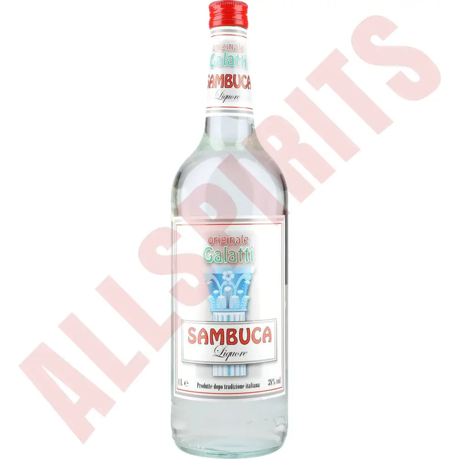 Galatti Sambuca 38% 1 ltr. - AllSpirits