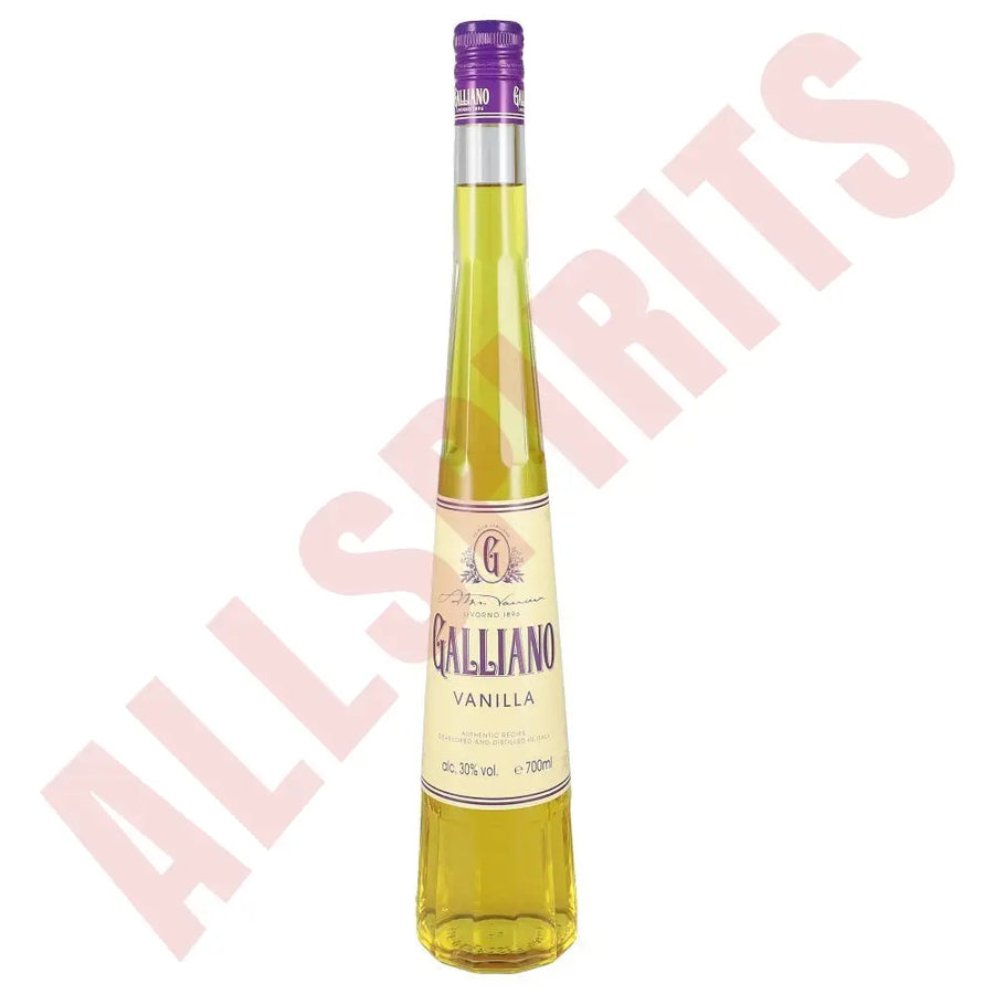 Galliano Vanilla 30% 0,7 ltr. - AllSpirits