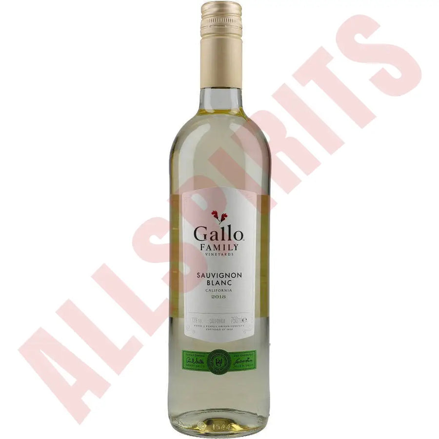 Gallo Family Sauvignon Blanc 13% 0,75 ltr - AllSpirits