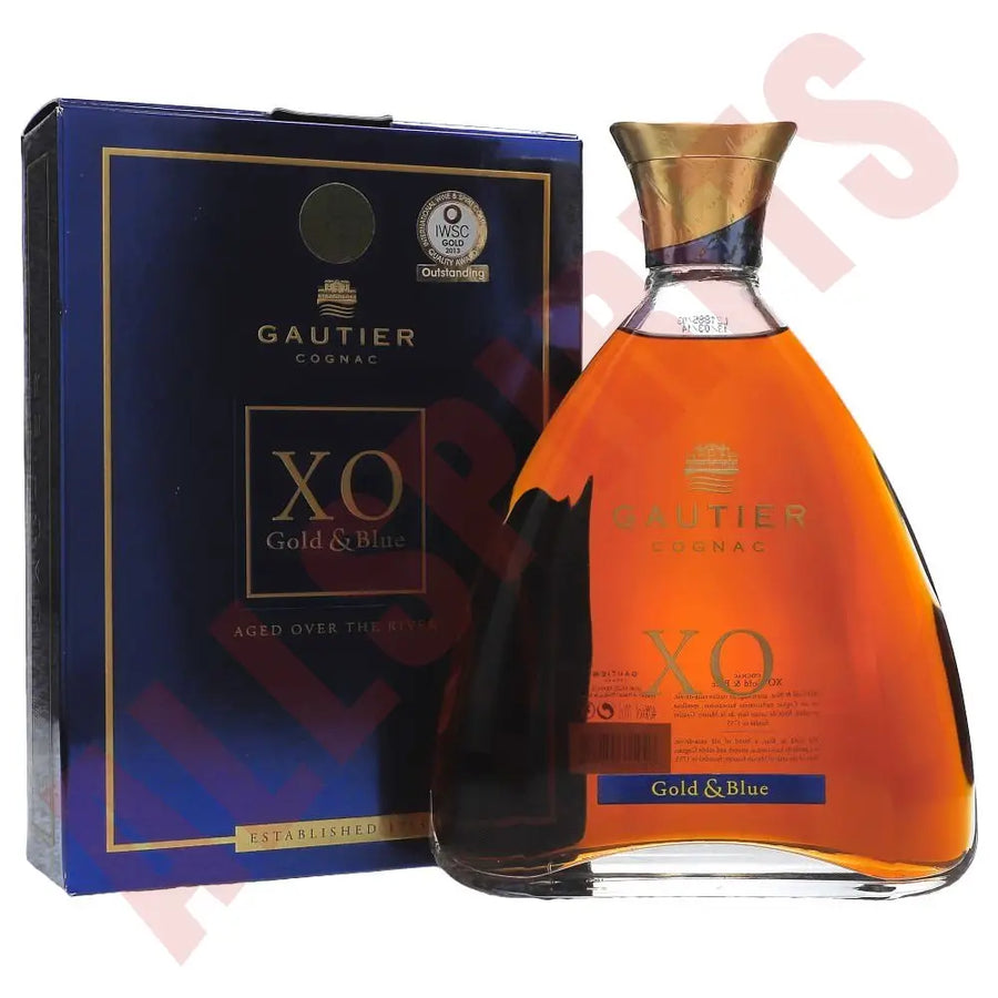 Gautier XO Maison 40% 0,7 ltr. - AllSpirits