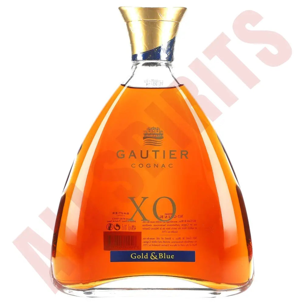 Gautier XO Maison 40% 0,7 ltr. - AllSpirits