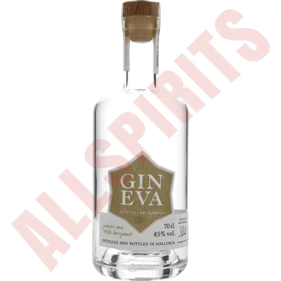 Gin Eva Citrus Bergamia 45% 0,7 ltr. - AllSpirits