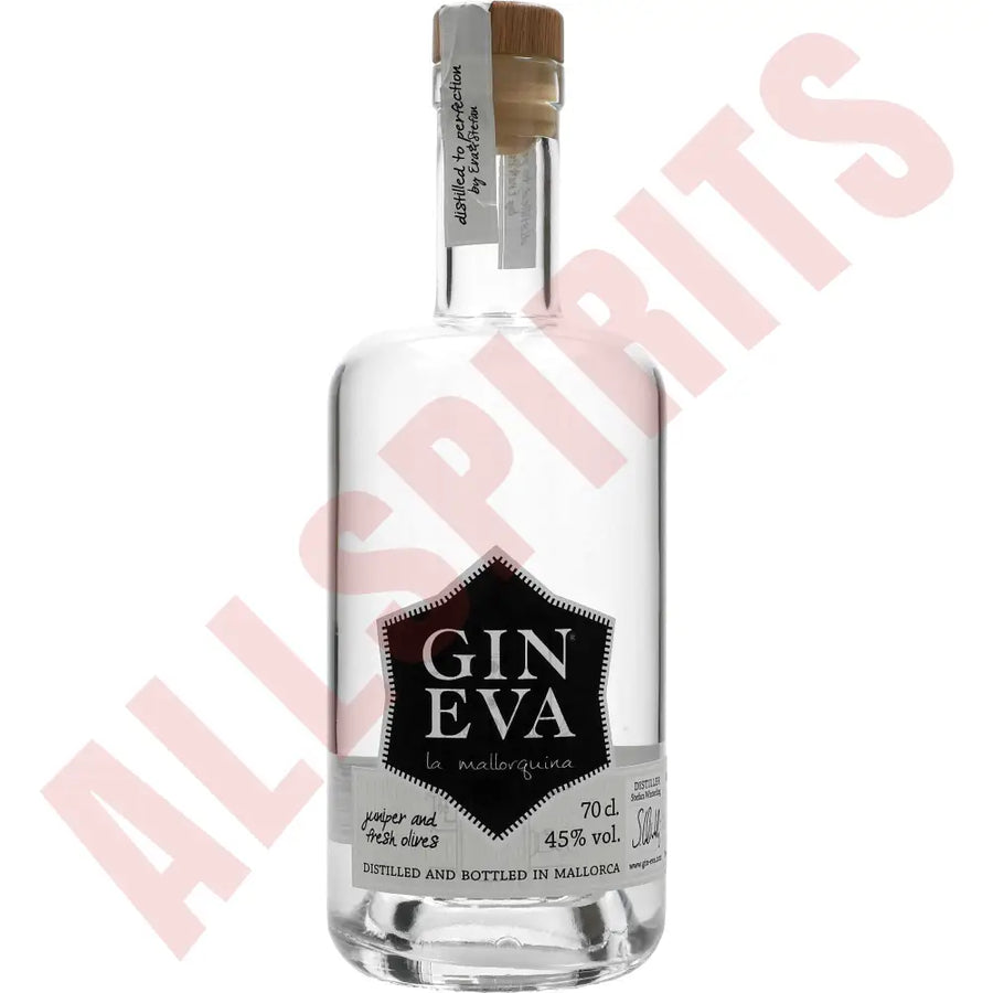 Gin Eva La Mallorquina 45% 0,7 ltr. - AllSpirits