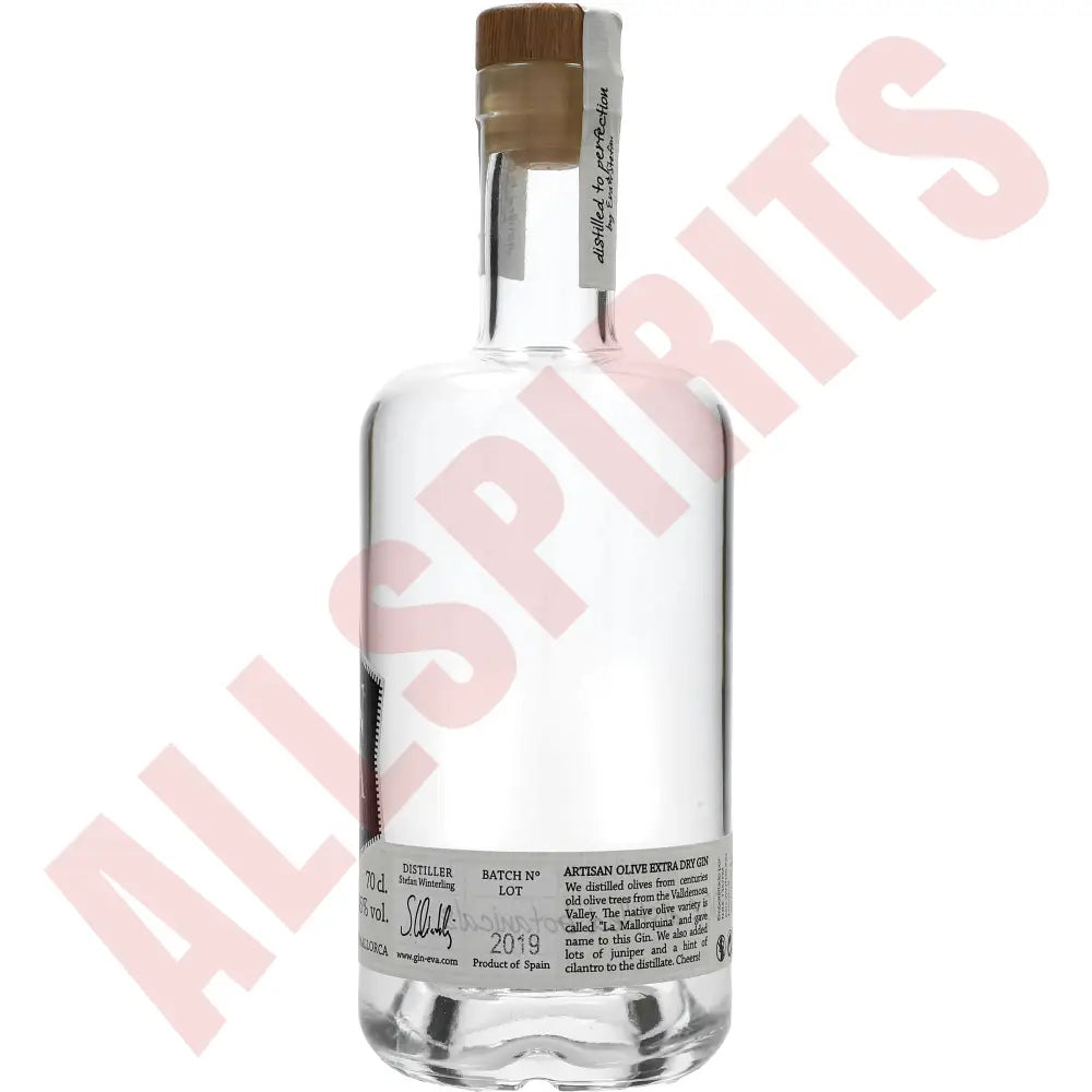 Gin Eva La Mallorquina 45% 0,7 ltr. - AllSpirits