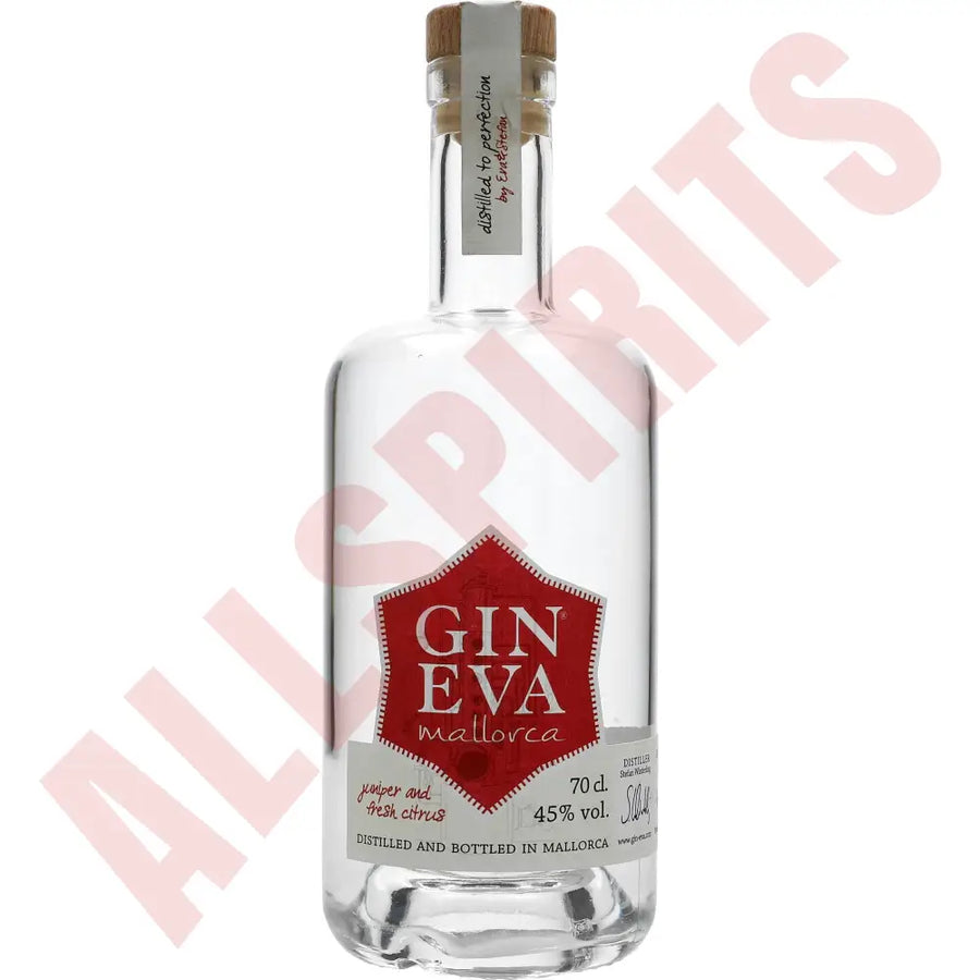 Gin Eva Mallorca 45% 0,7 ltr. - AllSpirits