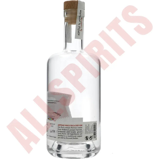 Gin Eva Mallorca 45% 0,7 ltr. - AllSpirits