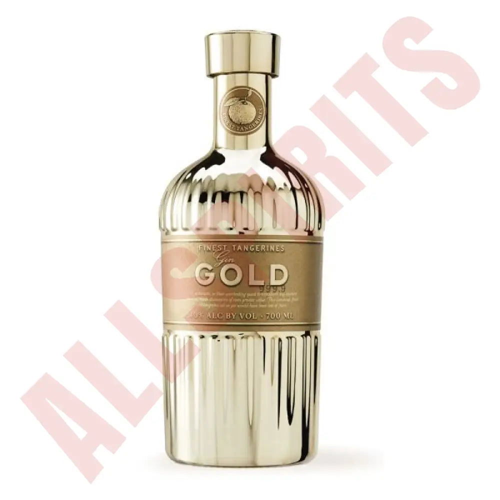 Gin Gold 999,9 40% 0,7 ltr. - AllSpirits