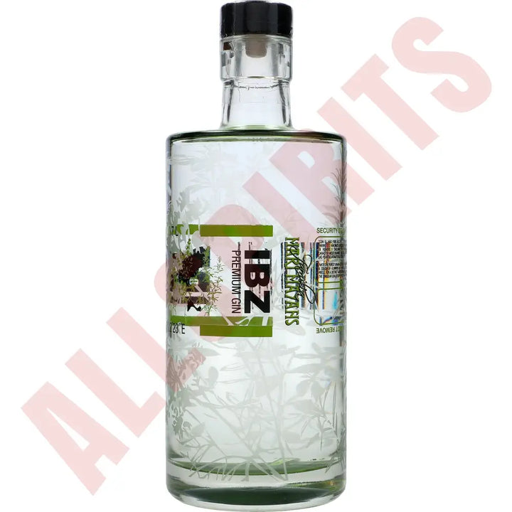 GIN IBZ PREMIUM 38% 0,7 ltr. - AllSpirits