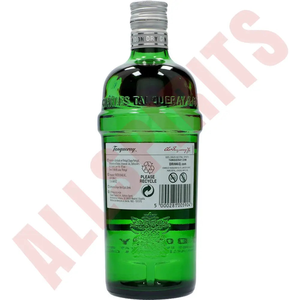 Gin Tanqueray 47,3% 0,7 ltr. - AllSpirits