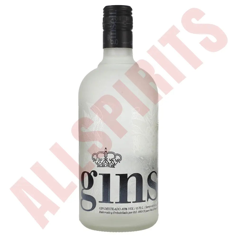 Ginself 0,7L 40% - AllSpirits