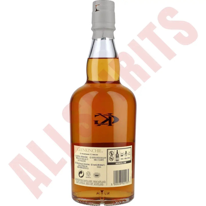 Glenkinchie Scotch Whisky 12J. 43% 0,7L - AllSpirits