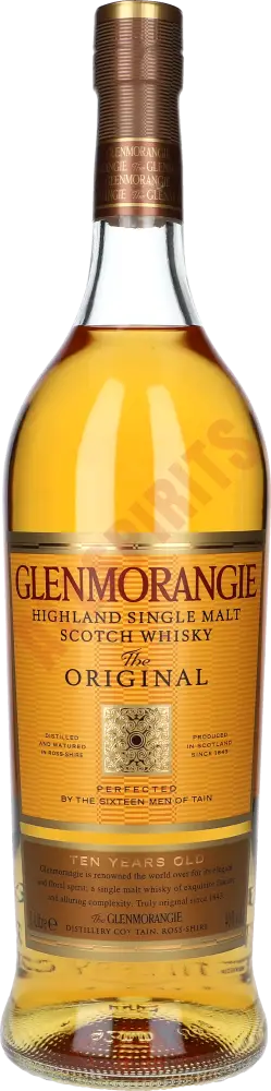 Glenmorangie Original 10Y 40% 0 7 Ltr. Spirituosen