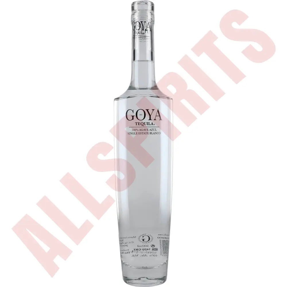 Goya Tequila Single Estate Blanco 0,5L 40% - AllSpirits