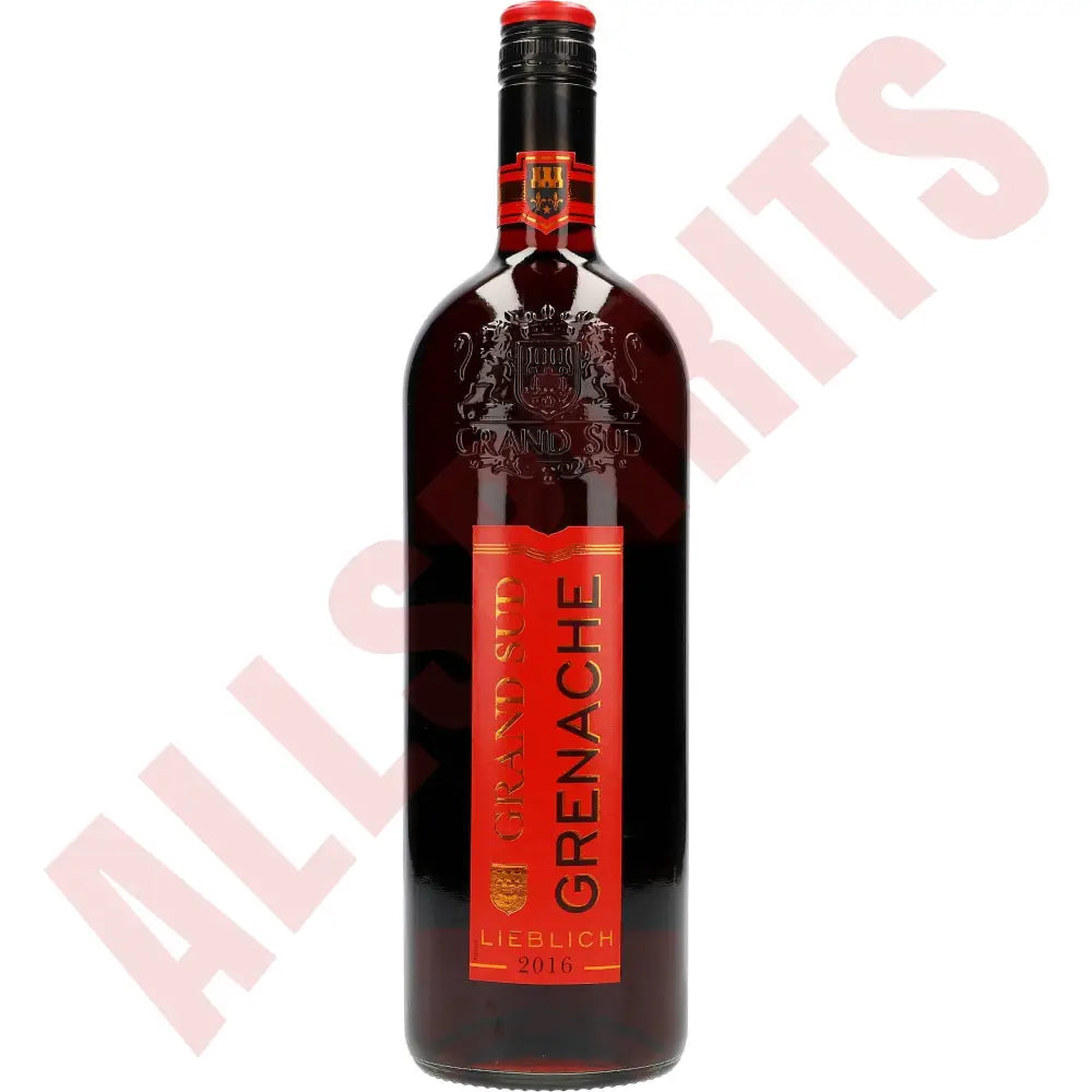 Grand Sud Grenache Lieblich 12,5% 1 ltr. - AllSpirits