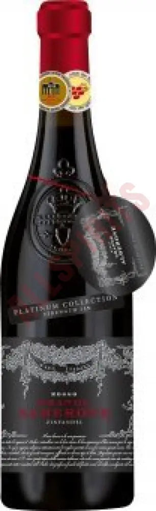 Grande Alberone Platinum Collection Zinfandel 15% 0,75 ltr - AllSpirits