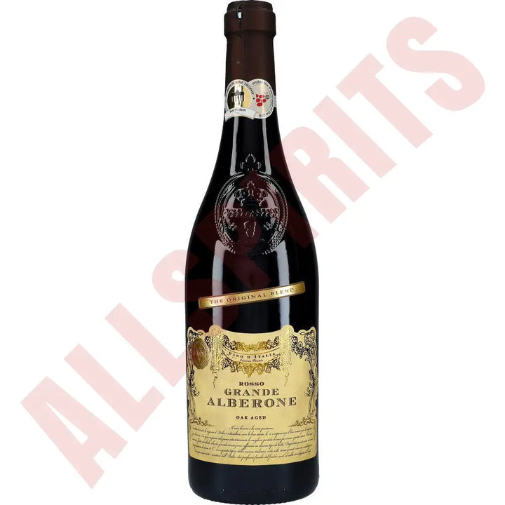 Grande Alberone Rosso 14,5 % 0,75 ltr. - AllSpirits