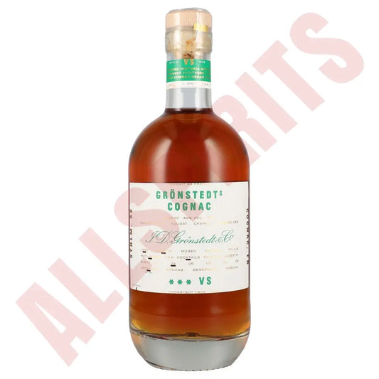 Grönstedts VS 40% 0,7 ltr. - AllSpirits