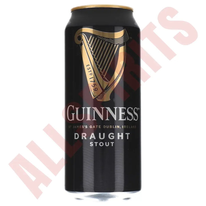 Guinness Draught Stout 4,2% 24x0,44l zzgl. DPG Pfand - AllSpirits