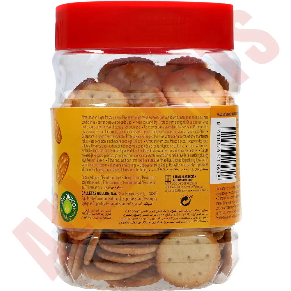 Gullon PICK Mini Cracker 250g