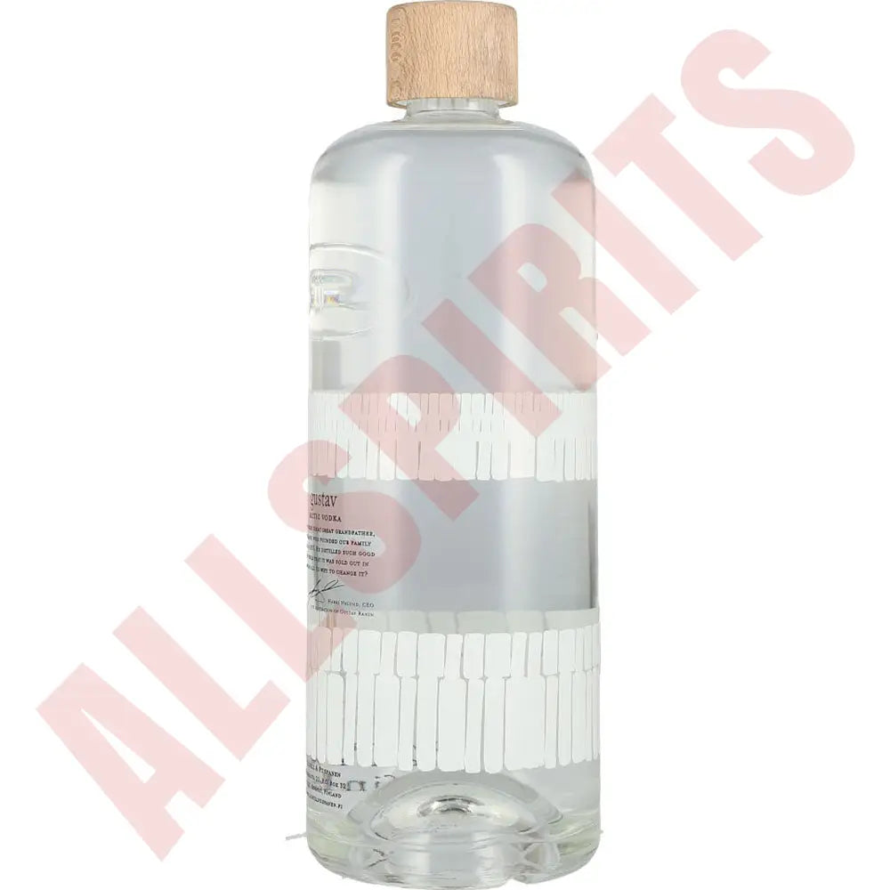 Gustav Arctic Vodka 40% 0 7L Spirituosen