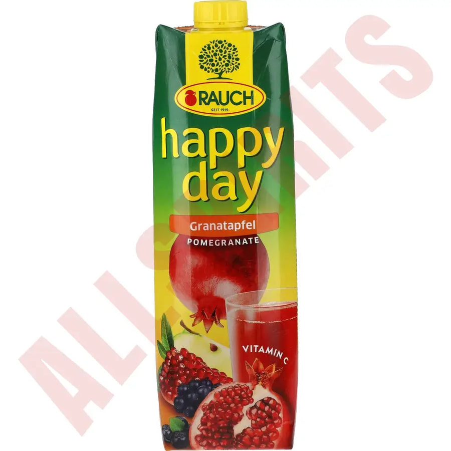 Happy Day Granatapfel 1 ltr. - AllSpirits