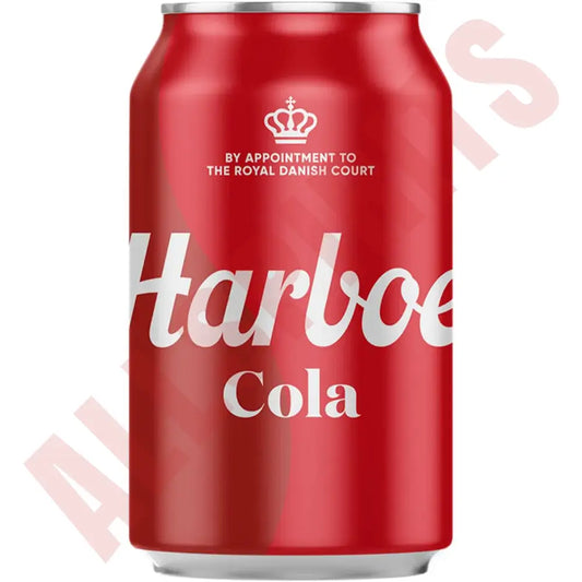 Harboe Cola 24X 0 33 Ltr. Zzgl. Dpg Pfand Softdrinks