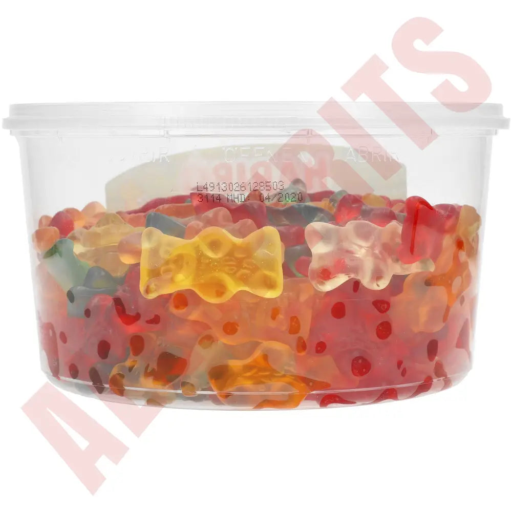 Haribo Bärli 150 Stk Ds. 1200g - AllSpirits