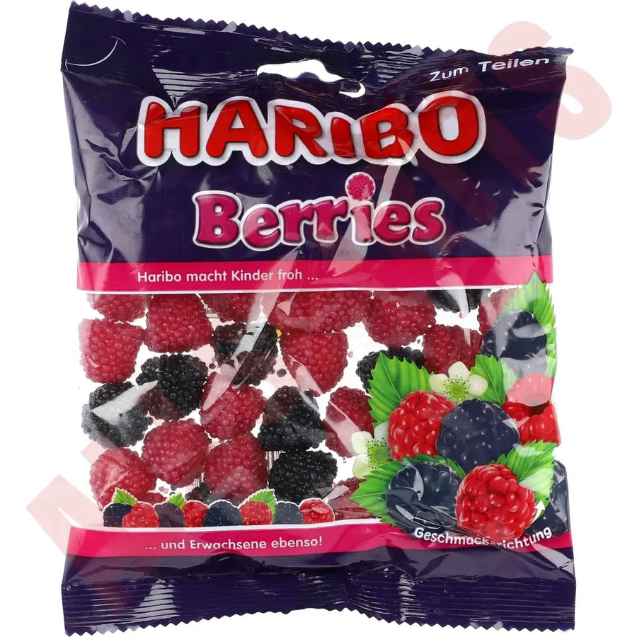 Haribo Berries 175 g - AllSpirits