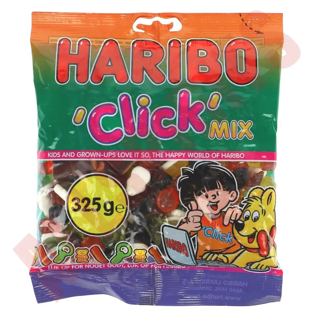 Haribo Click Mix 325g - AllSpirits