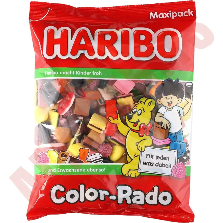 Haribo Color-Rado 1 kg - AllSpirits