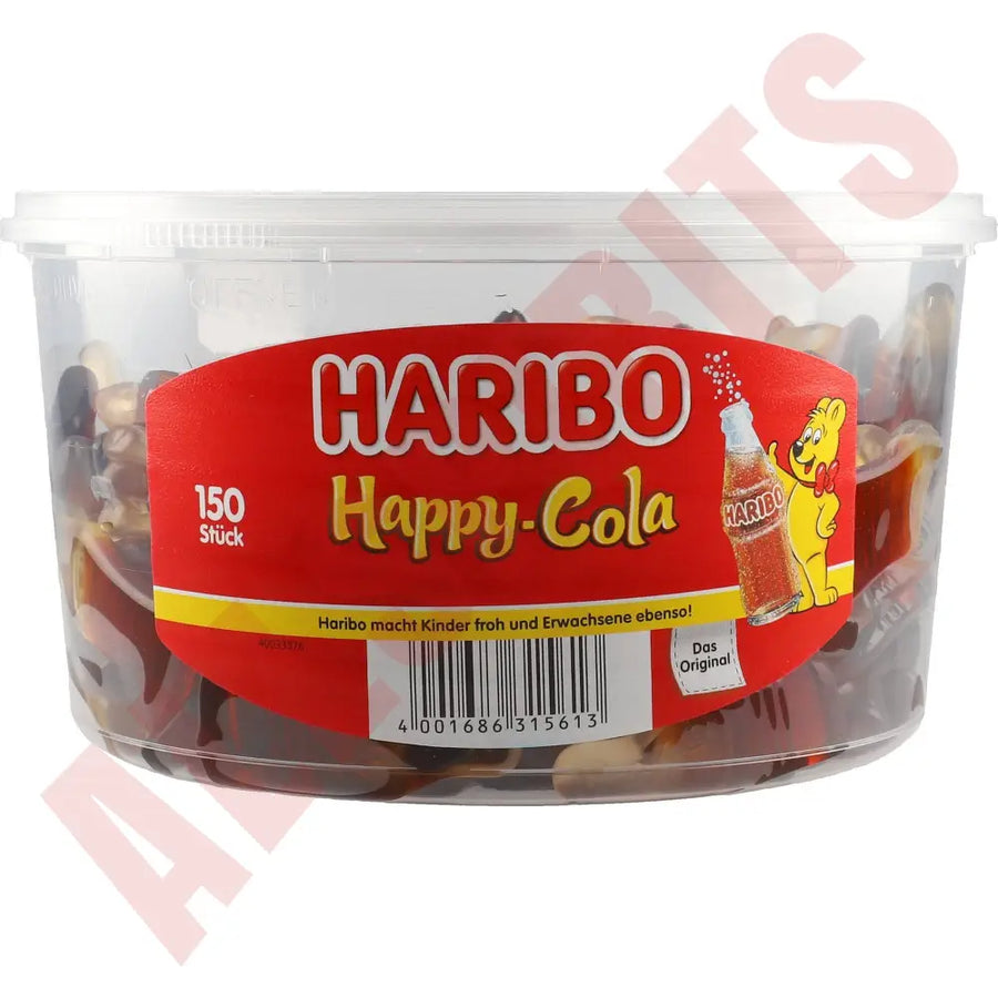 Haribo Happy Cola 1,2 kg - AllSpirits