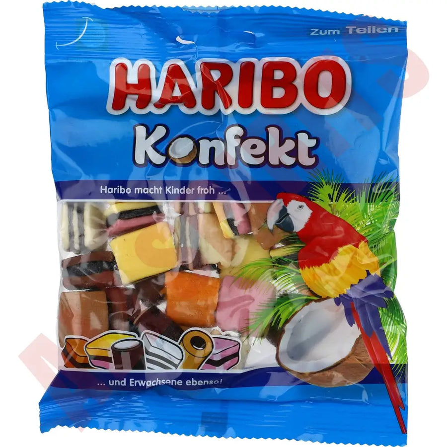 Haribo Konfekt 175 g - AllSpirits