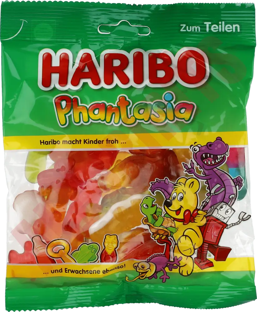 Haribo Phantasia 175g - AllSpirits