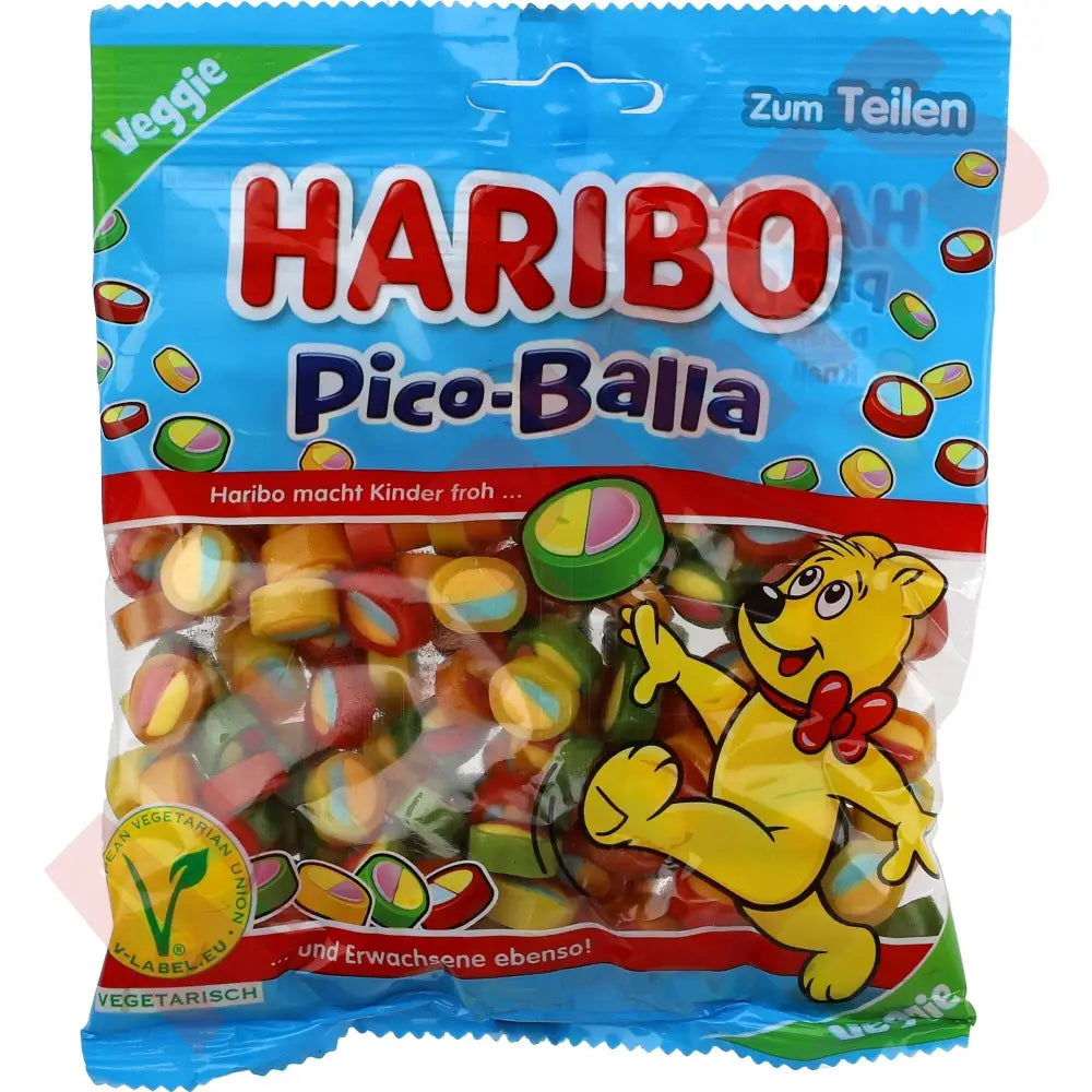 Haribo Pico-Balla 160g - AllSpirits